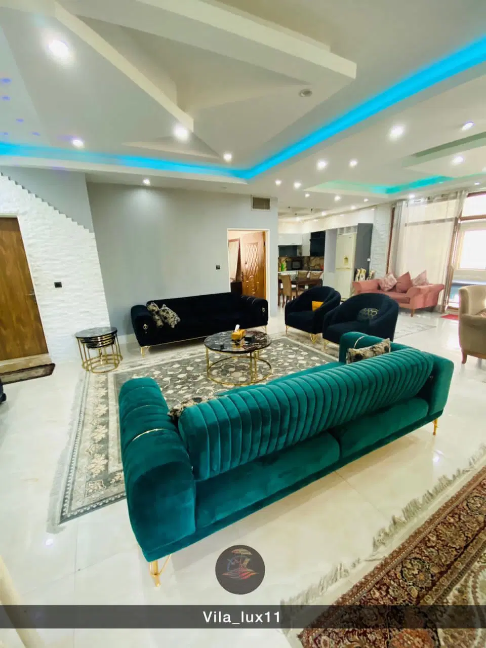 ۷۰متری اسانسور دارفول