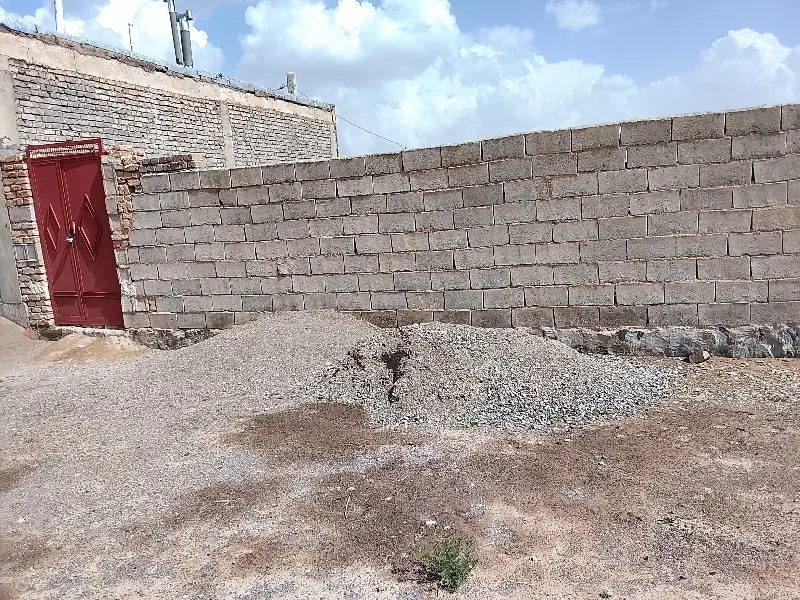 ۲۰۲متر زمین مسکونی در سجاد ۷ سربیشه
