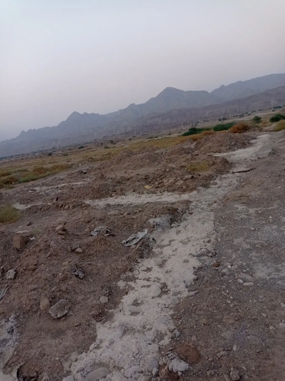 زمین مسکونی