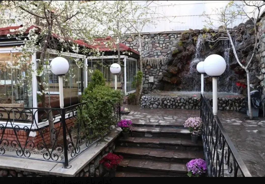 شریک یا سرمایه گذار برای ساخت رستوران سنتی