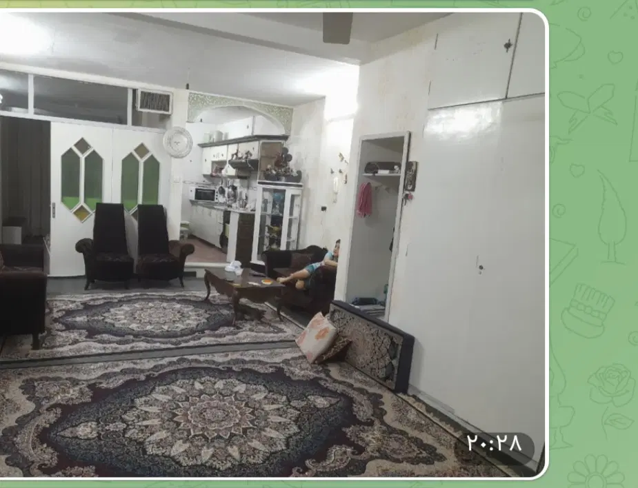 طبقه بالا منزل مسکونی، رهن واجاره