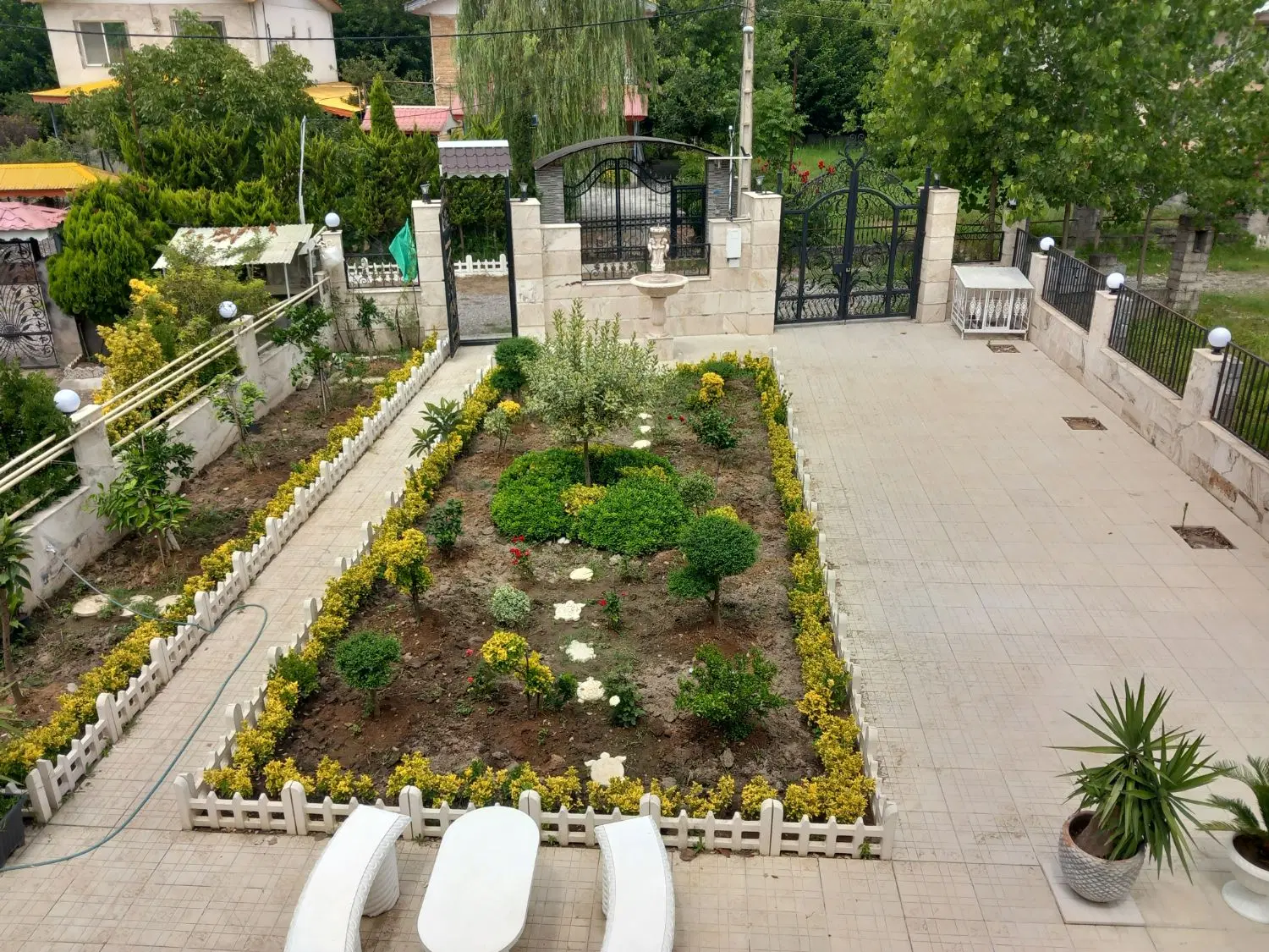 ویلای  شیک و لاکچری  شخصی ساز