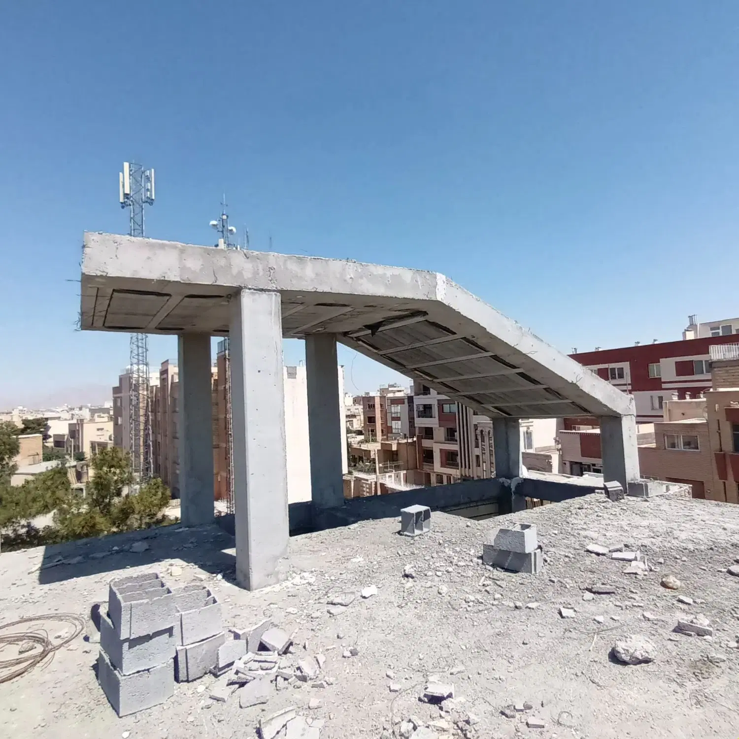 پیش فروش آپارتمان مسجد سید