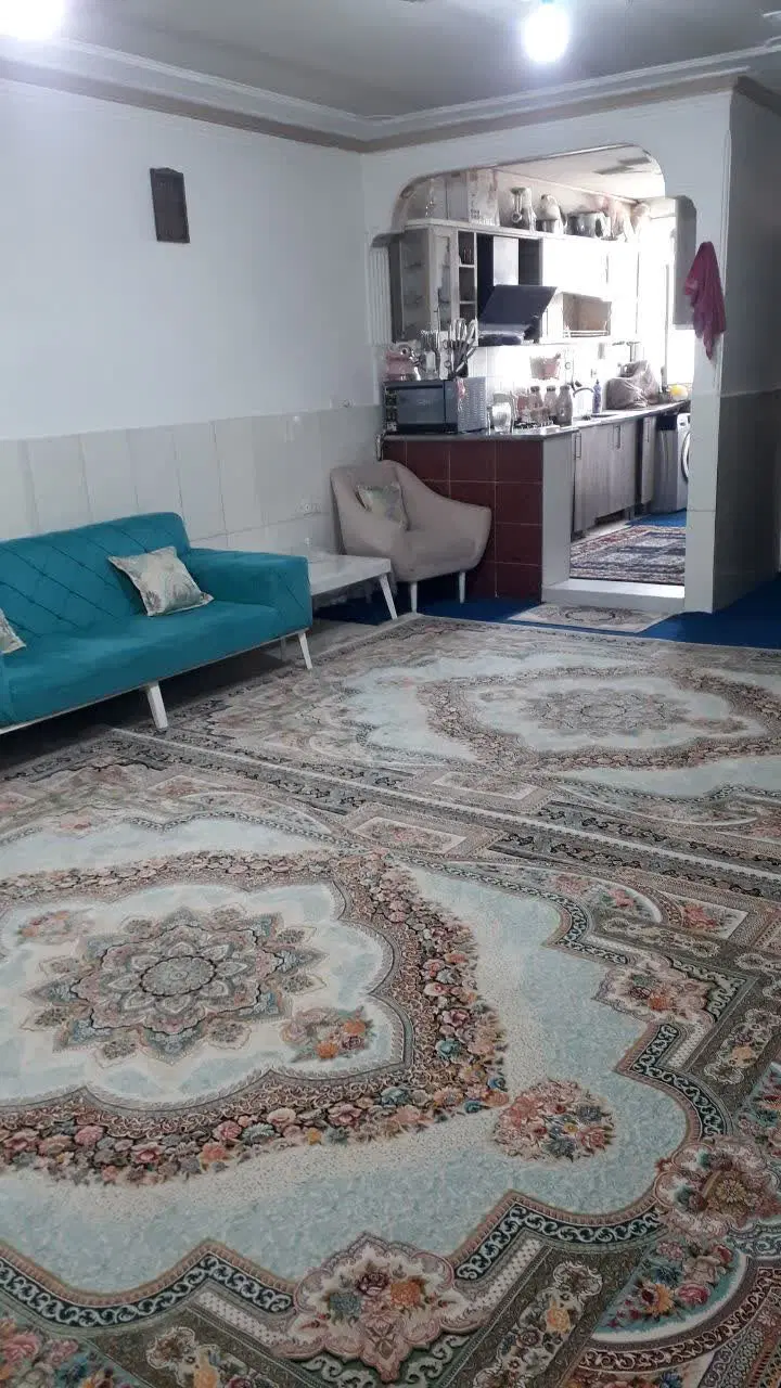 آپارتمان ۷۲ متری گلستان