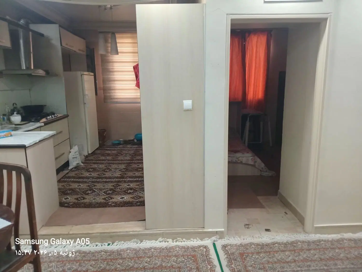 اجاره آپارتمان تک واحدی