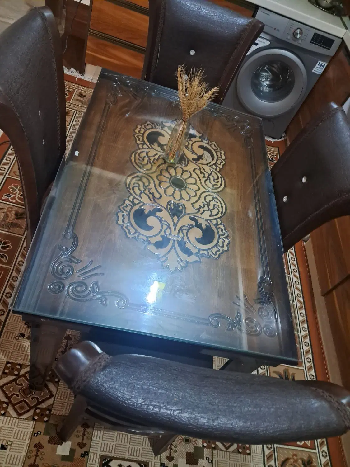 خانه دوخواب تمیز صابخونه خوب پیش150