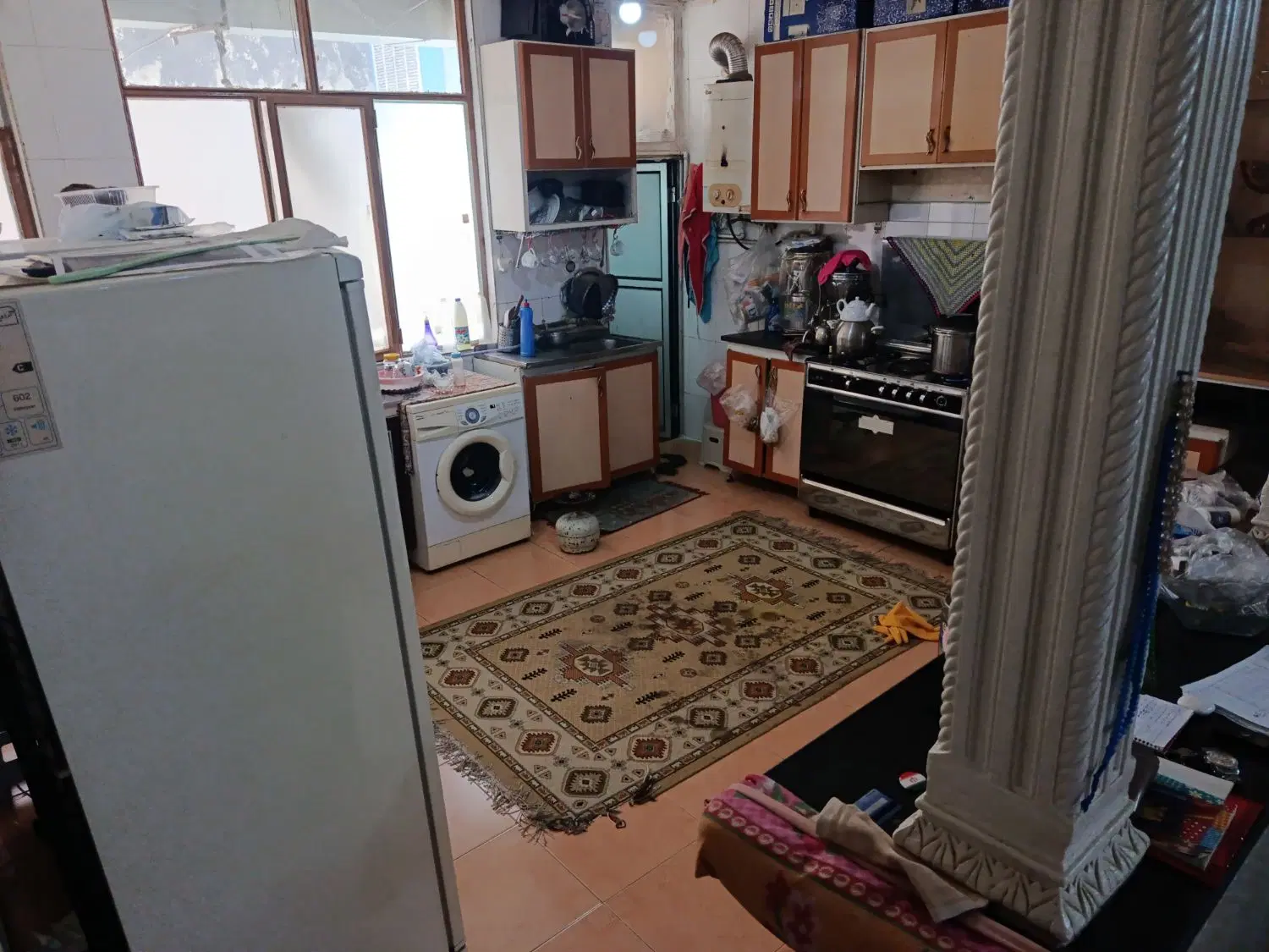 اجاره منزل همکف فازیک کیو
