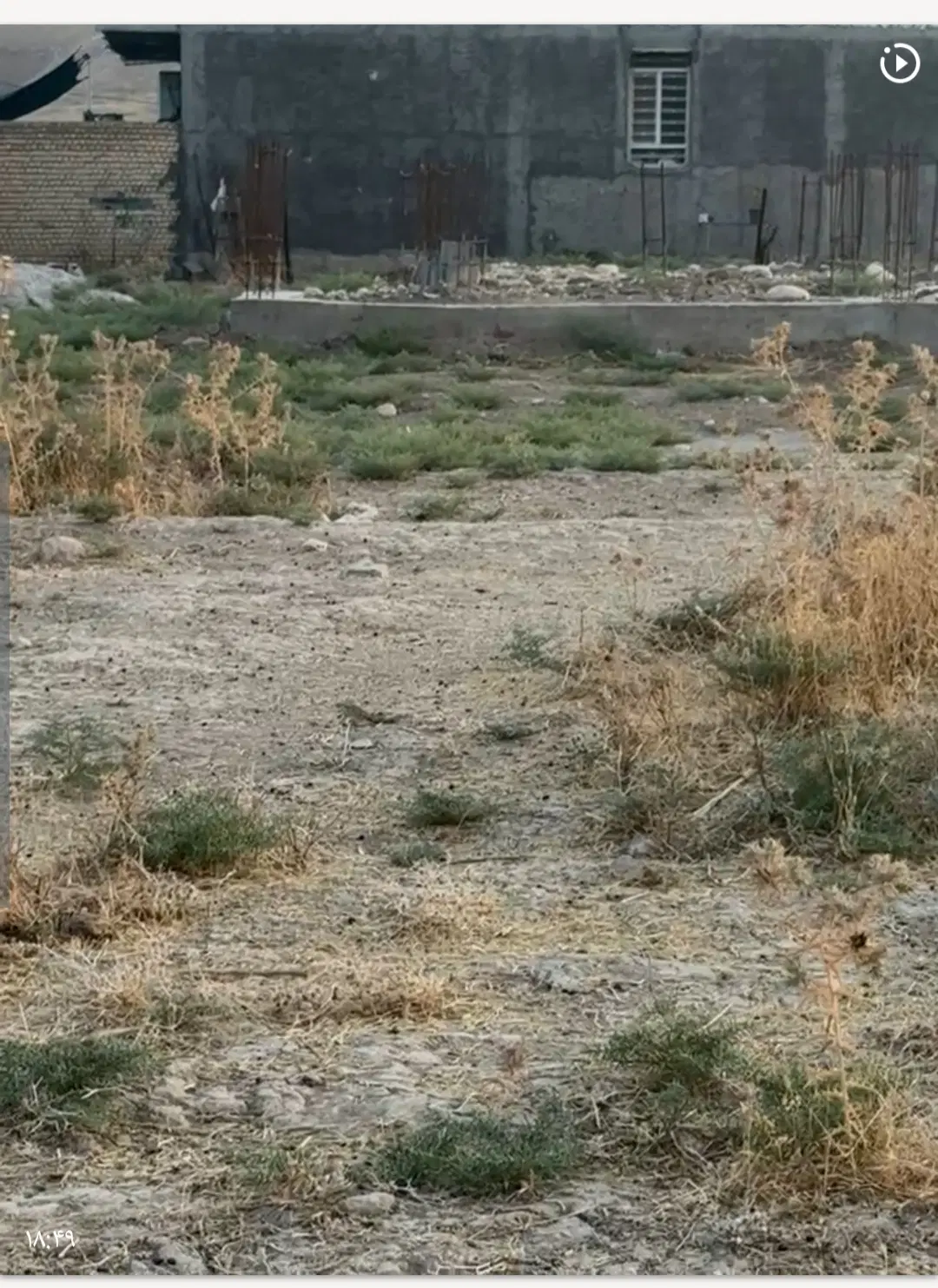 زمین قابل ساخت کاربری شده