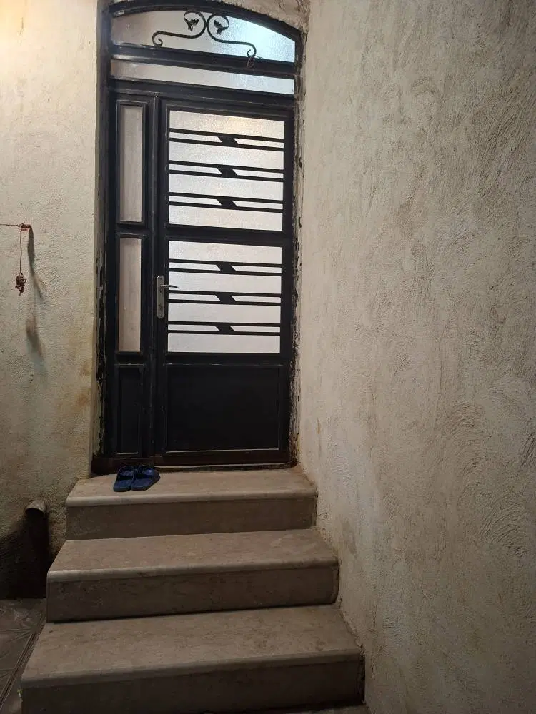 دو خوابه شیک حیاط دار