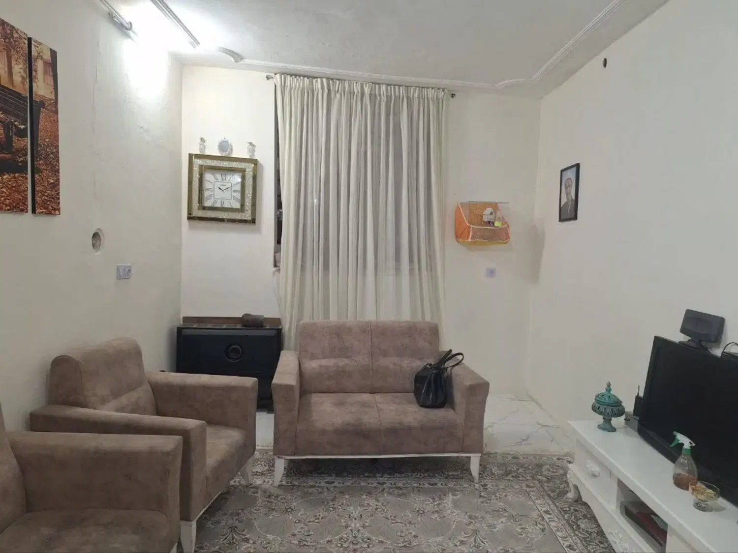 آپارتمان۶۰متری
