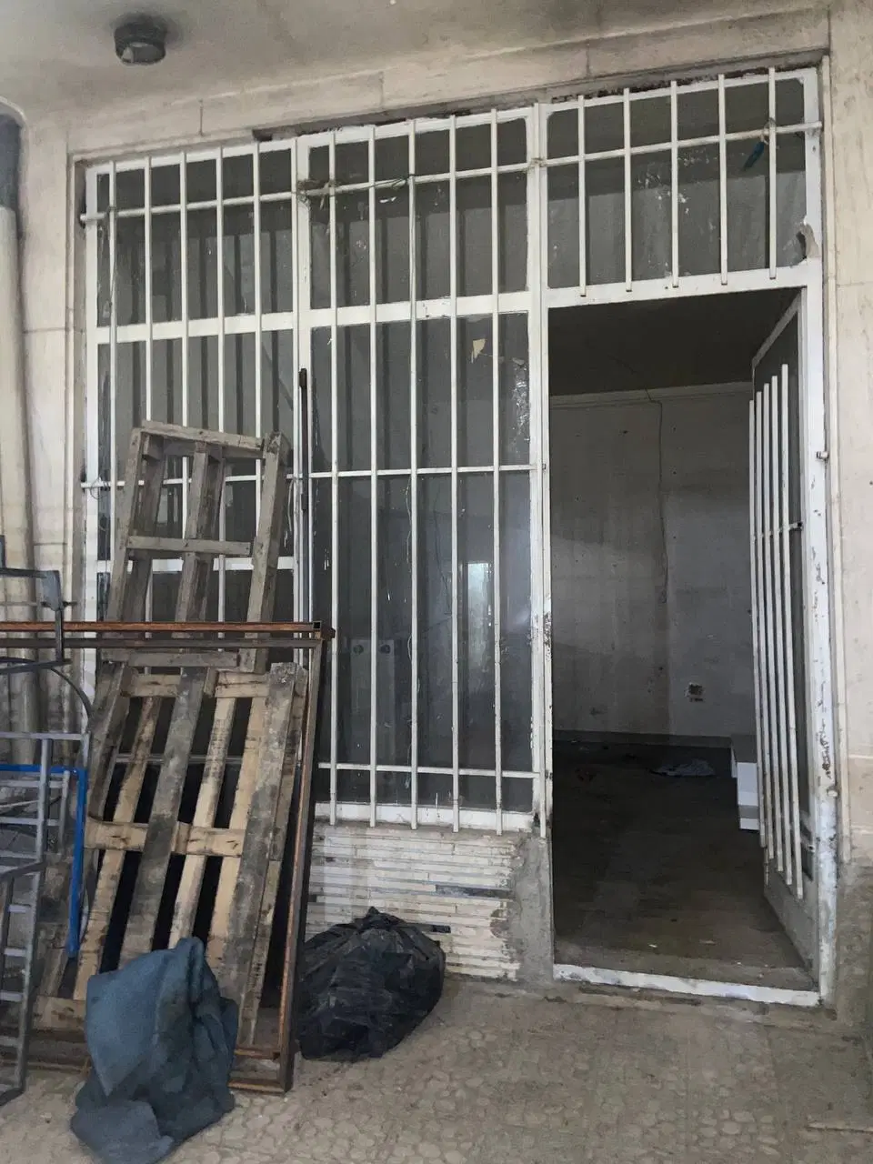 اجاره انبار مدائن نازی آباد همکف