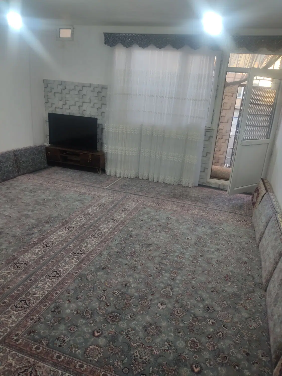 خانه اول نایسر دوطبقه عبورجدامناسب