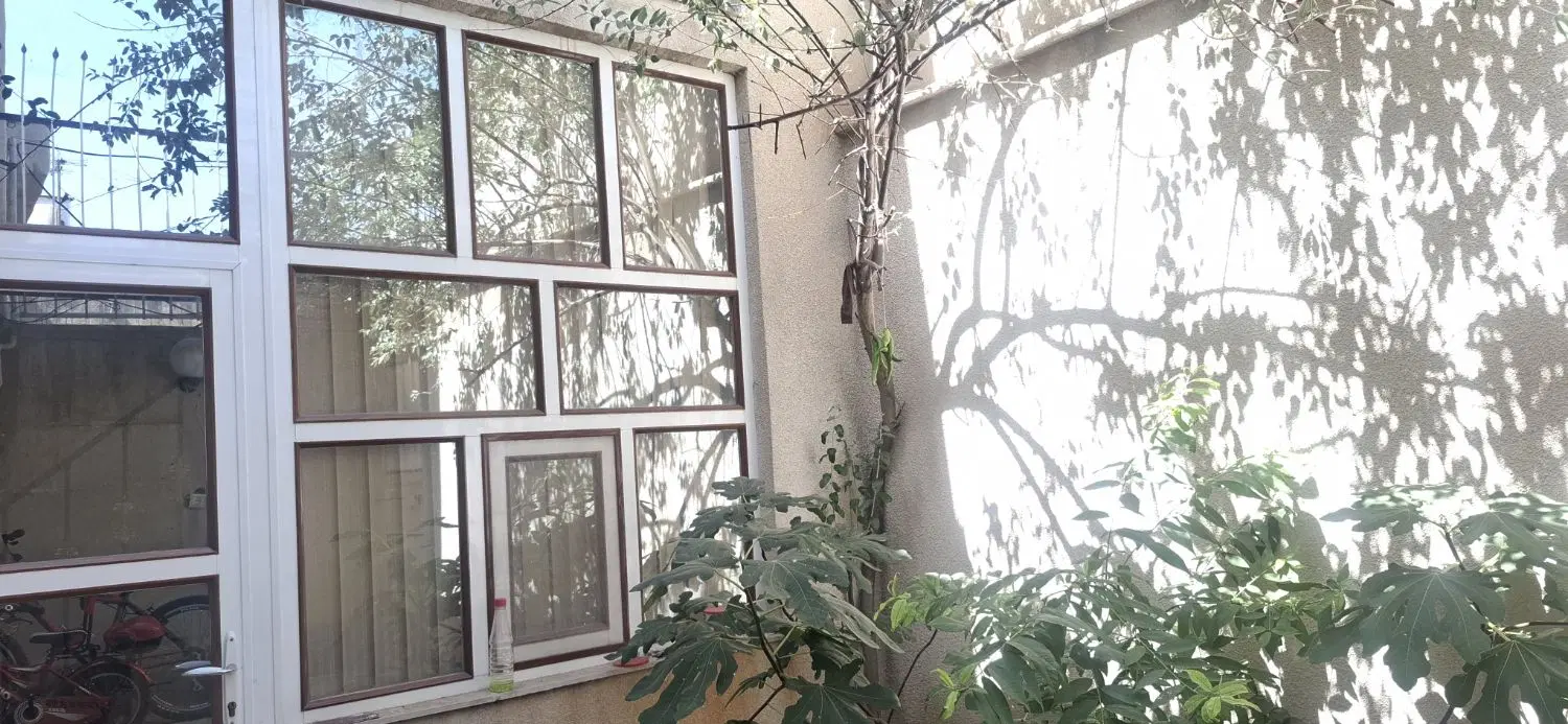 خونه دو طبقه مستقل