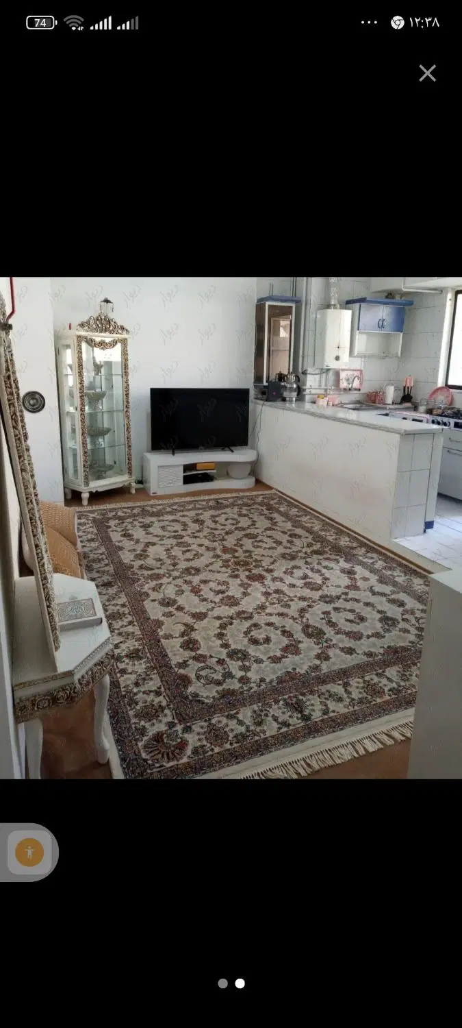 آپارتمان شهرک معلم یک خوابه