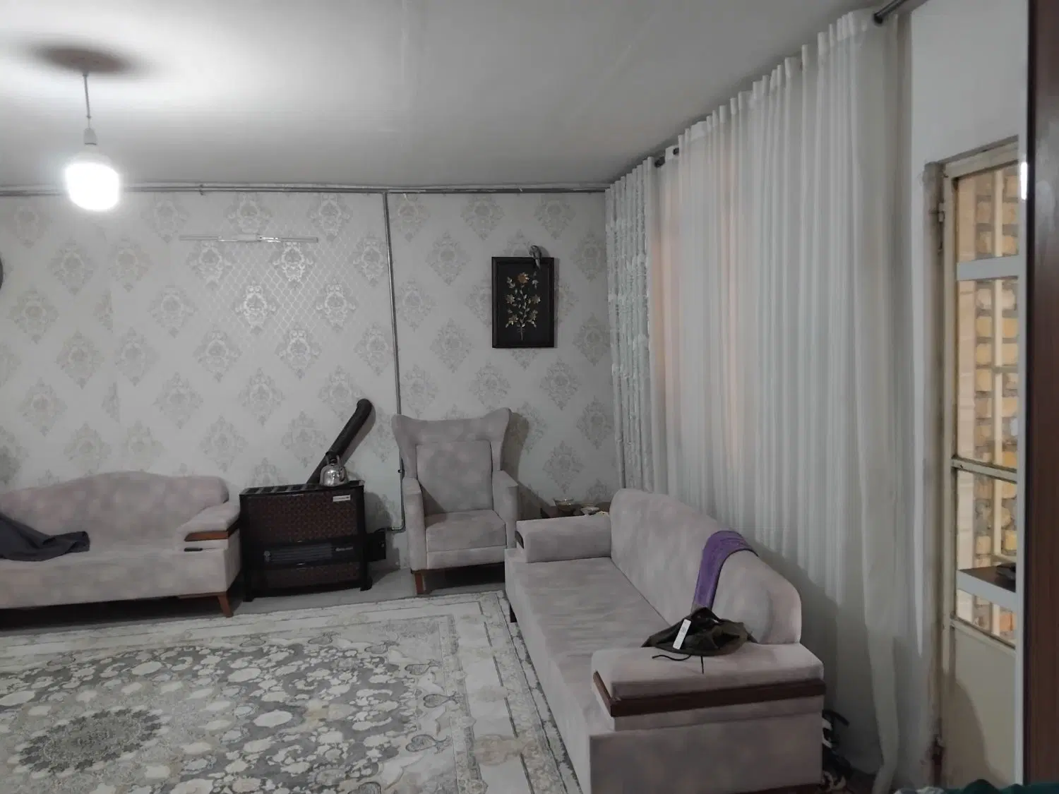 منزل مسکونی