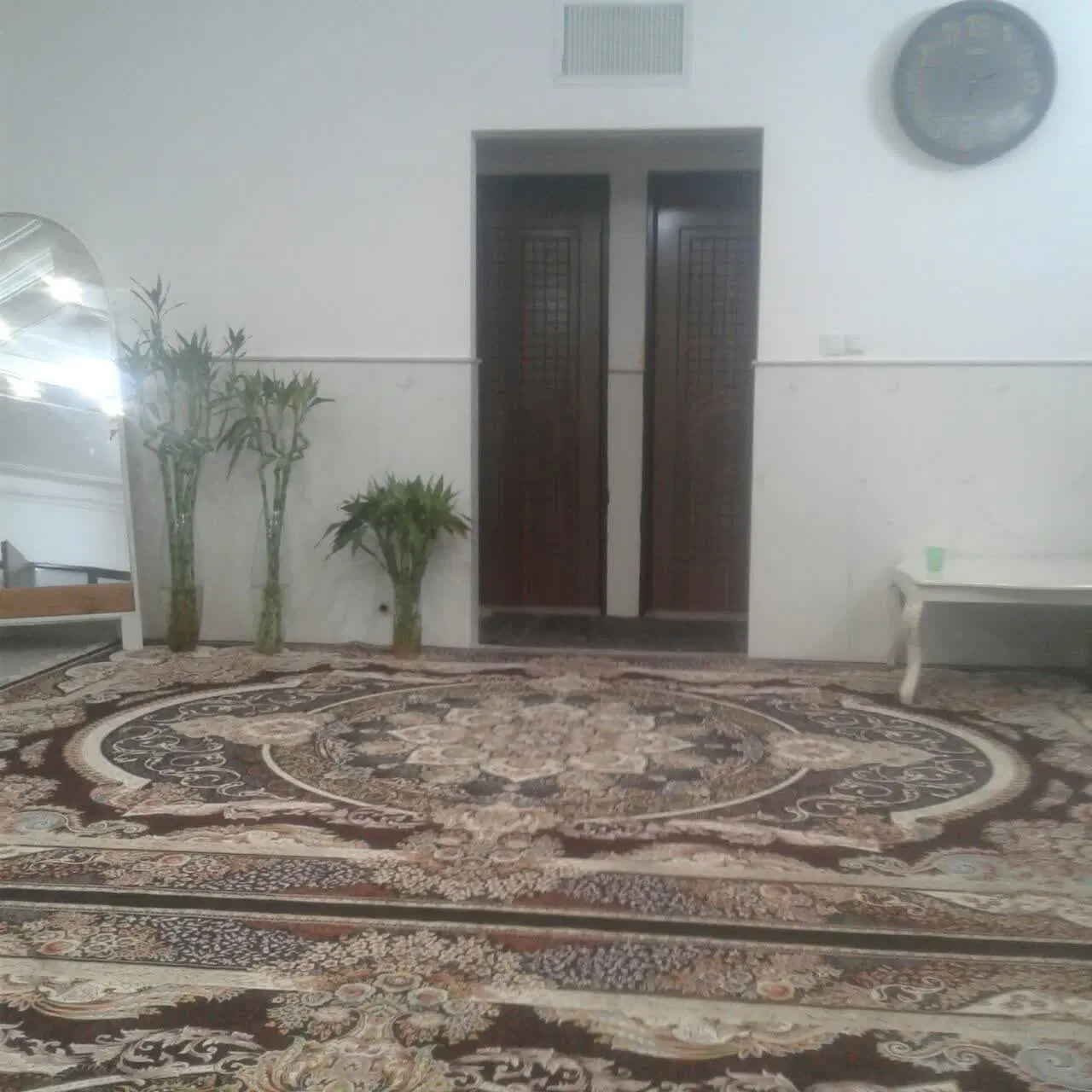 اجاره منزل مسکونی همکف