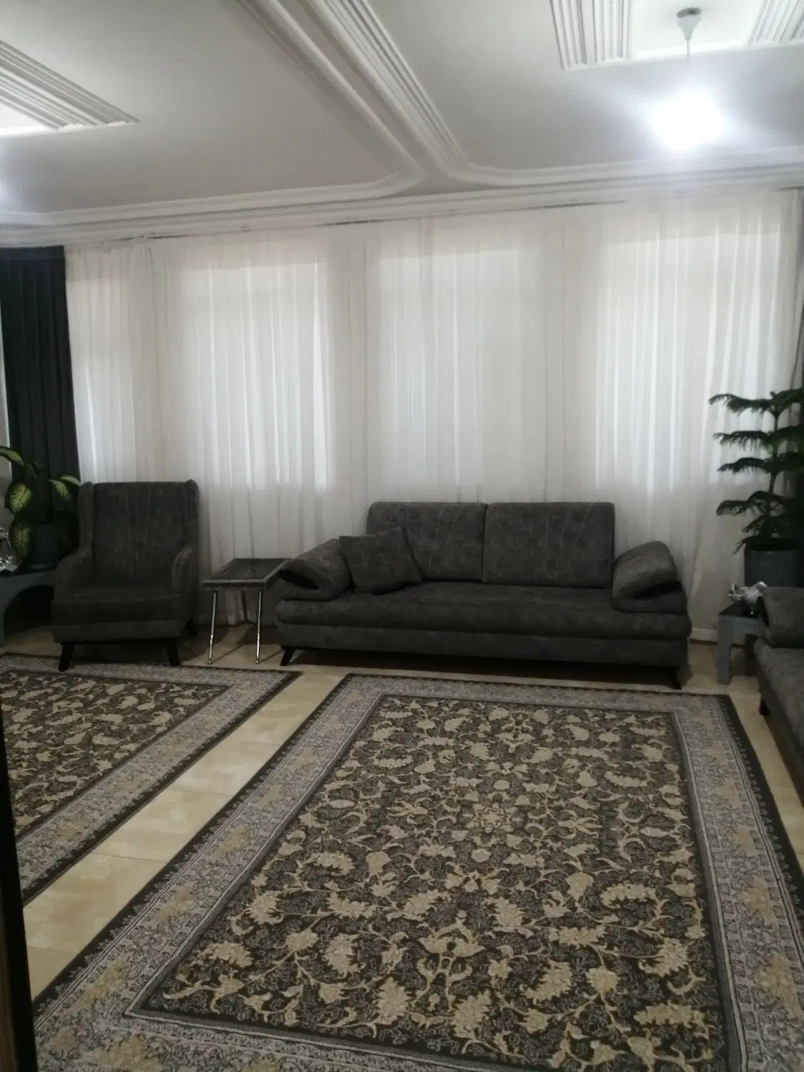 اجاره آپارتمان رودکی تقدیروش