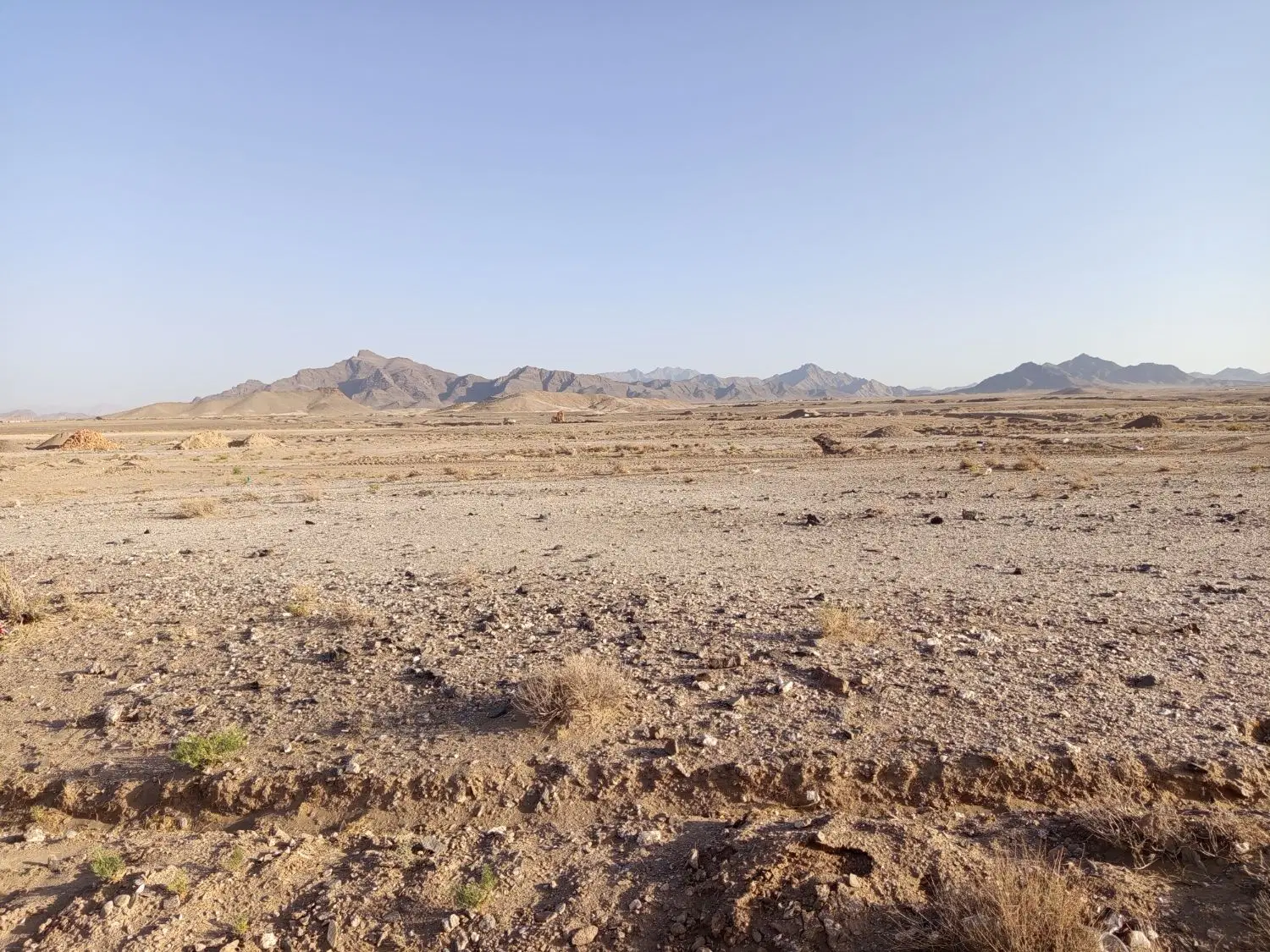 موتور زمین