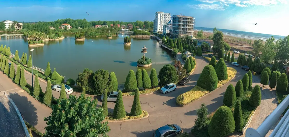 زمین مسکونی در شهرک ساحلی ستاره دریا