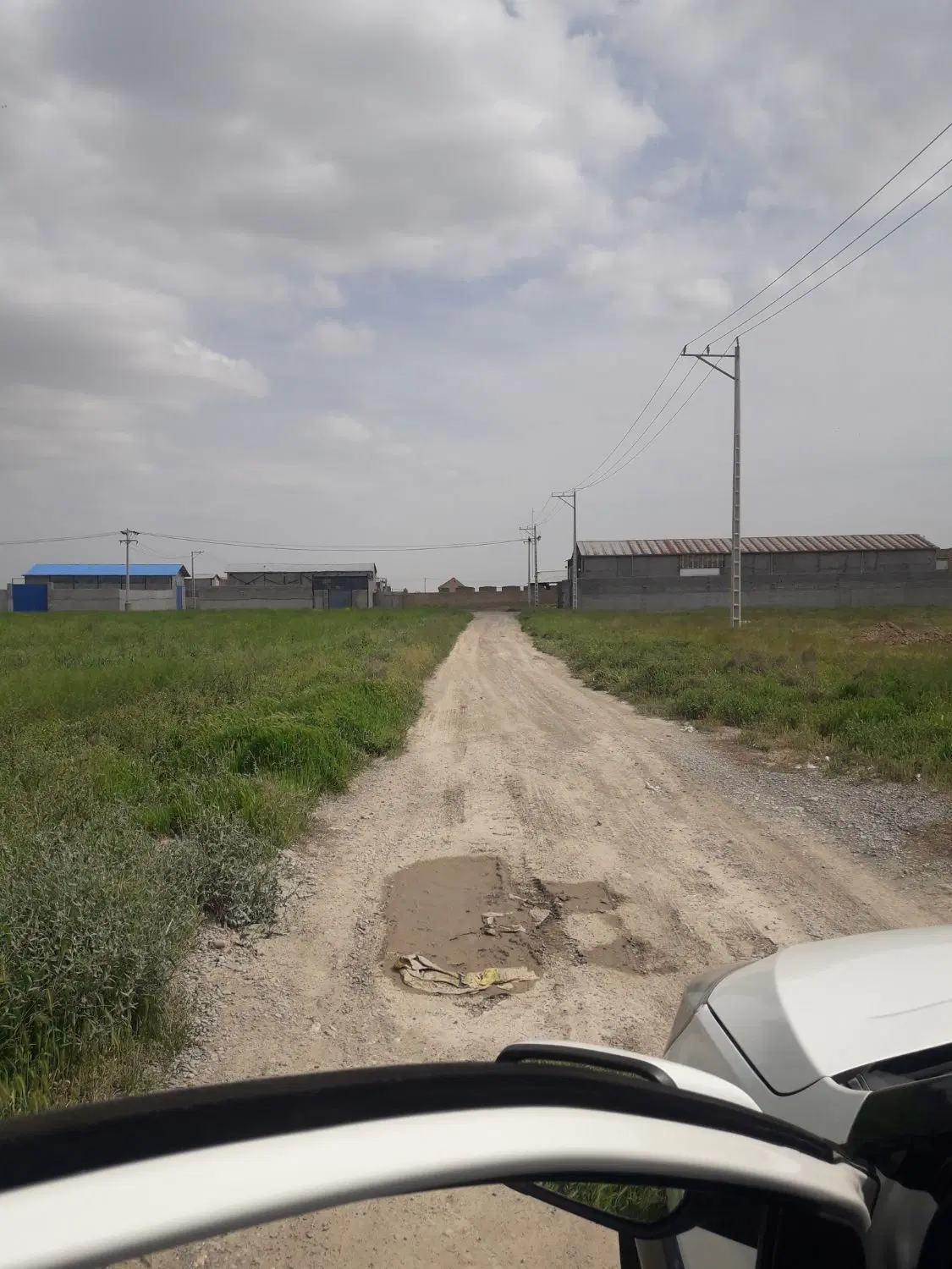 زمین فروشی خین عرب