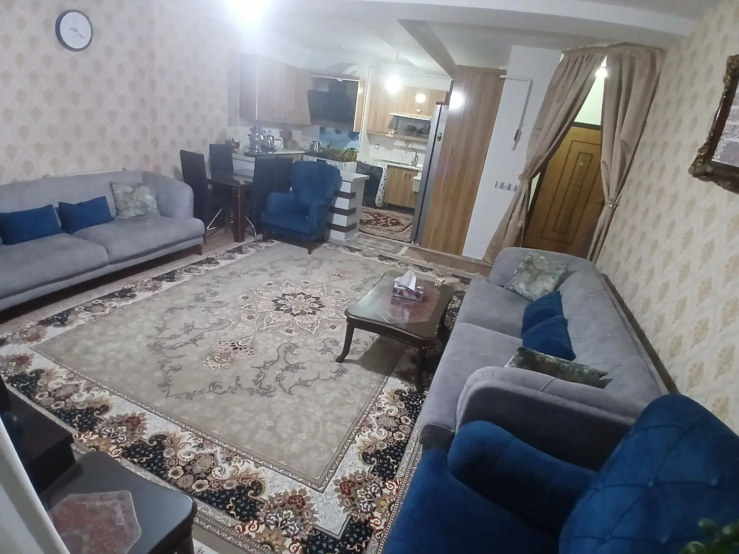 فروش آپارتمان اندیشه ۷۷ متر با آسانسور