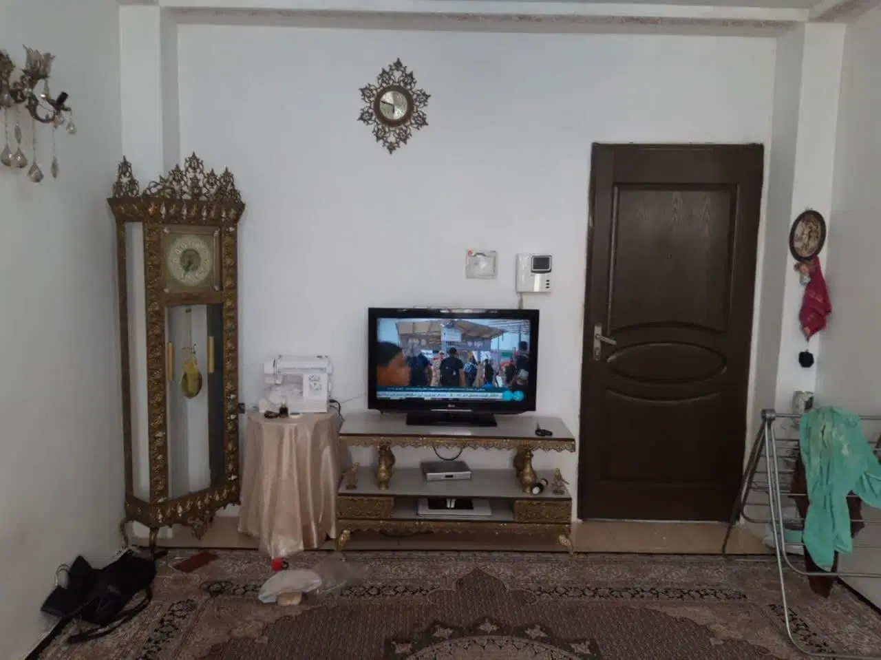 ۵۵متری شهرک طلاییه