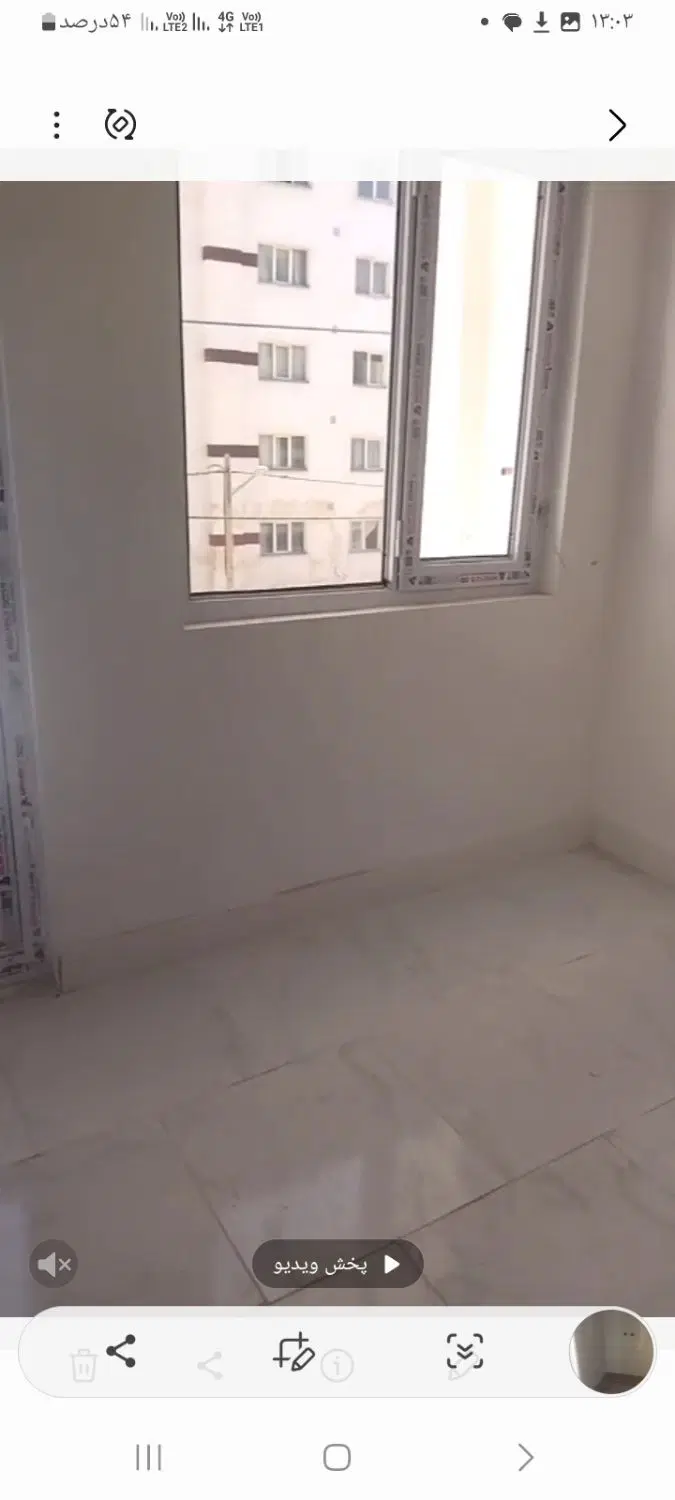 آپارتمان مسکن مهر