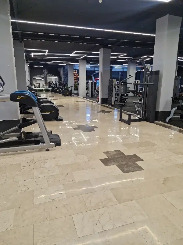اجاره بوفه باشگاه بدنسازی