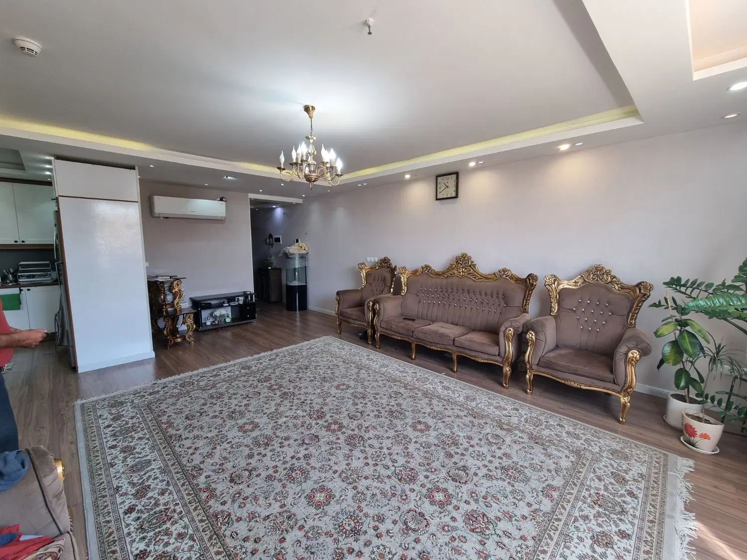فروش آپارتمان ۲ خوابه