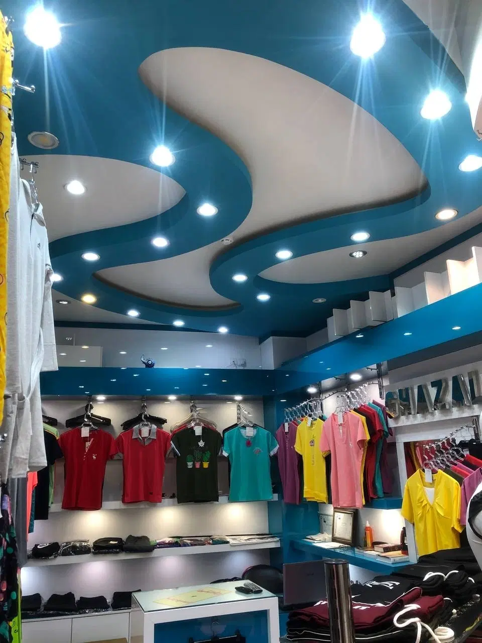 رهن و اجاره مغازه در مجتمع تجاری پردیس