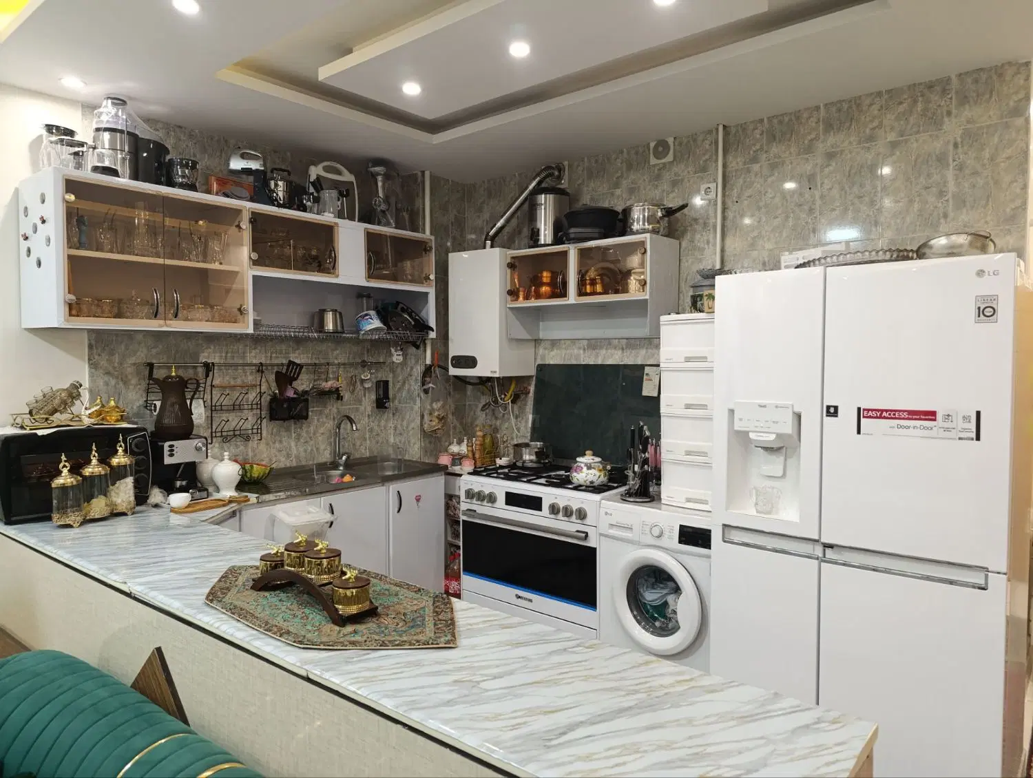واحداپارتمان منظریه