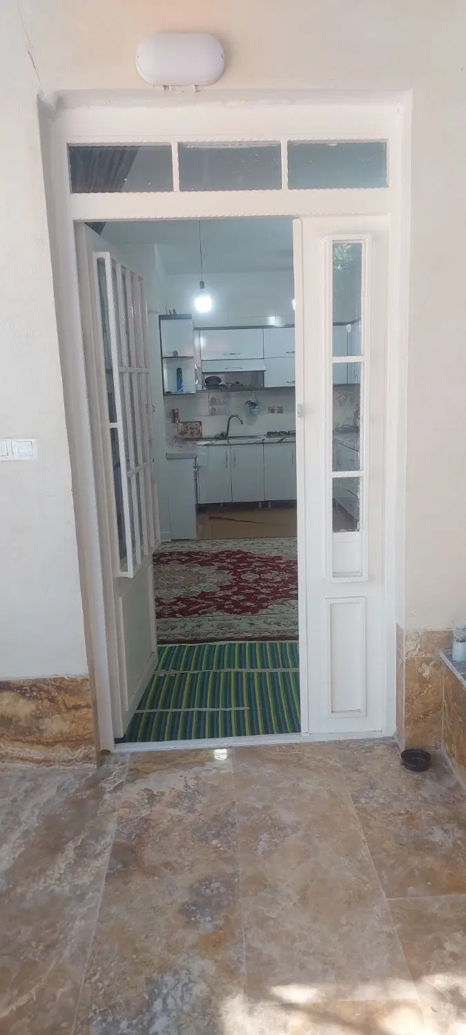 ۷۶۴متر با سند تکبرگ قرچک قعله نو املاک