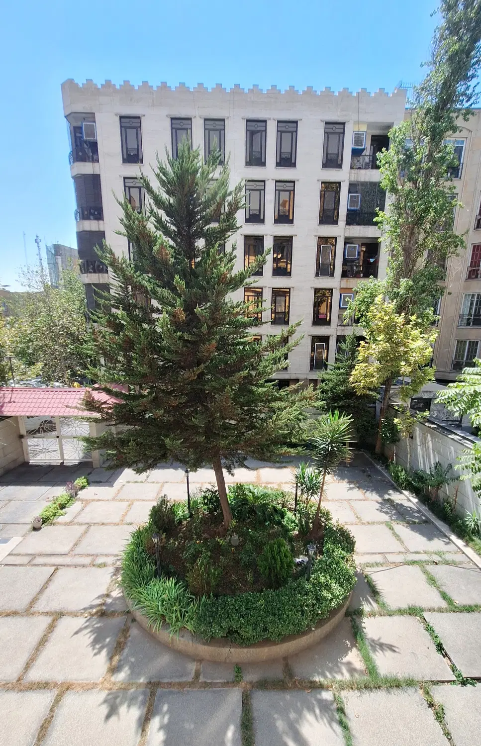 فروش آپارتمان محدوده پاسداران