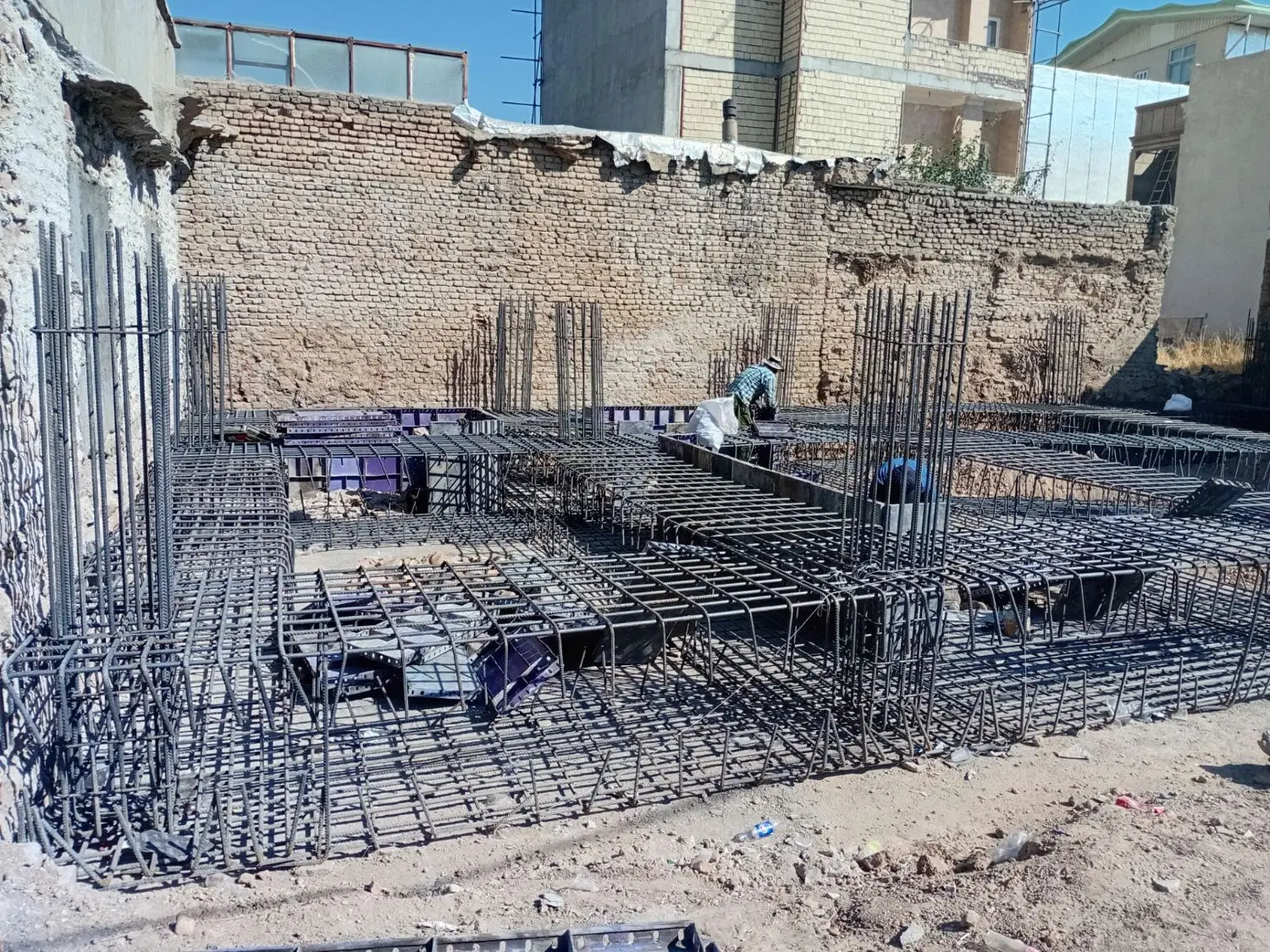 ملک مسکونی