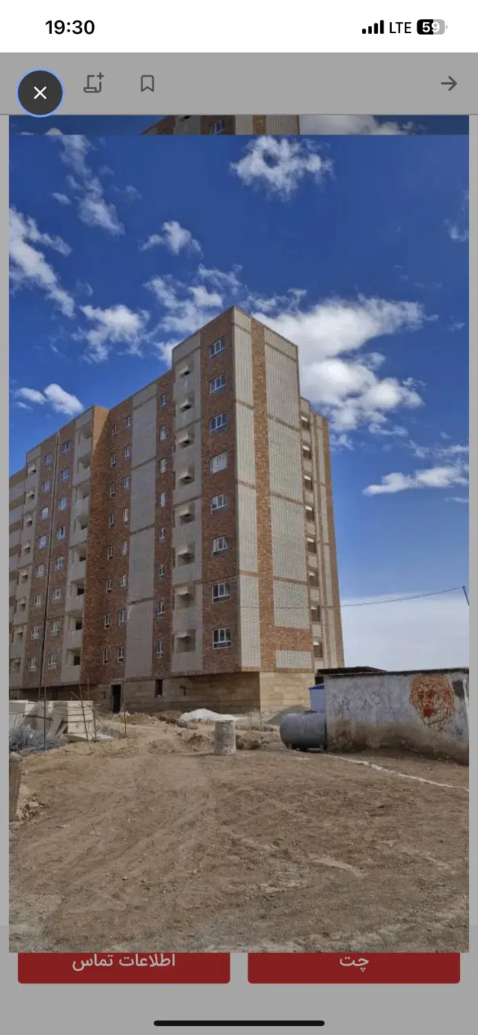 اپارتمان محمد خانی _تحویل امسال