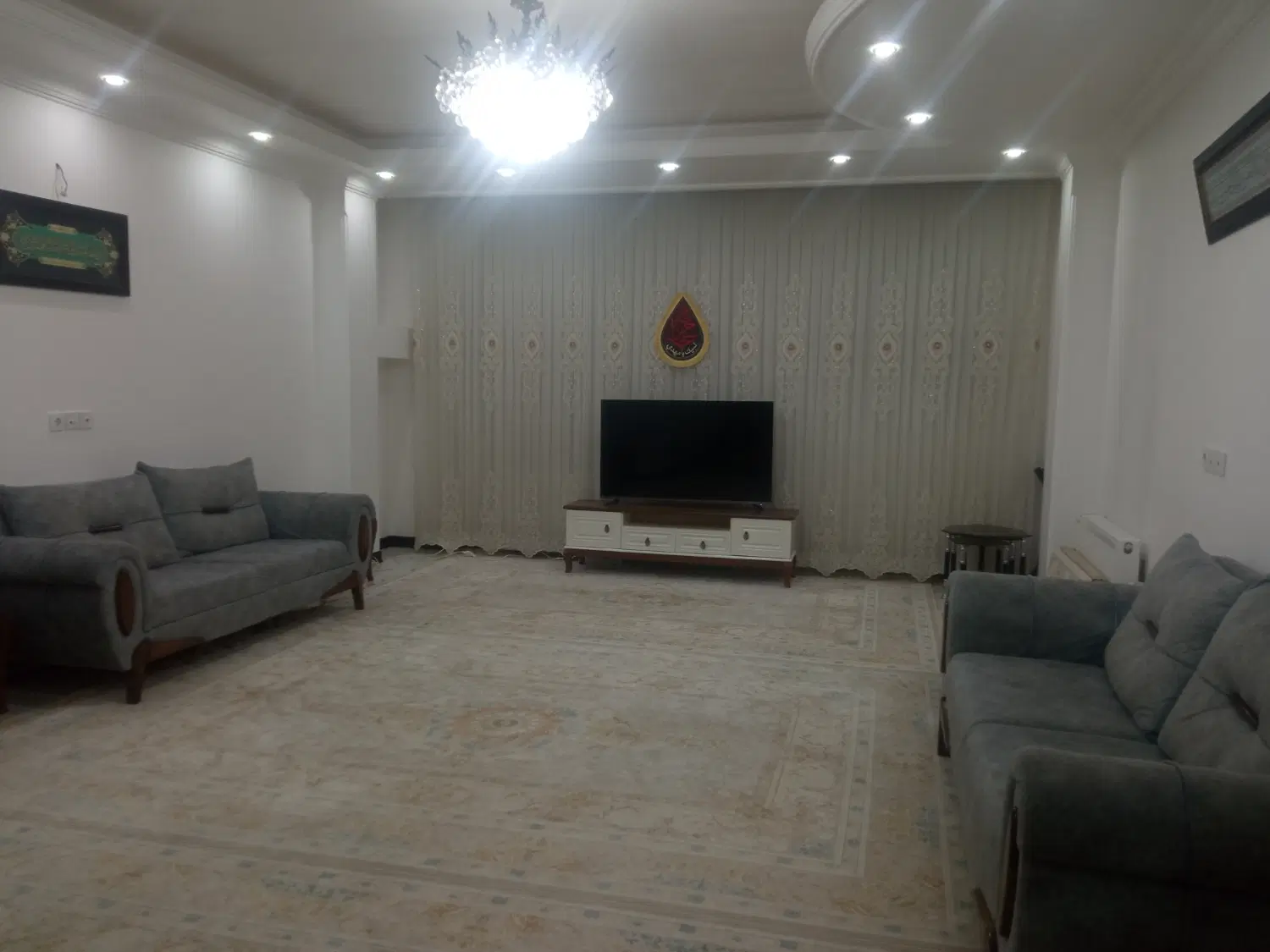 ویلایی همکف بالا جنوبی