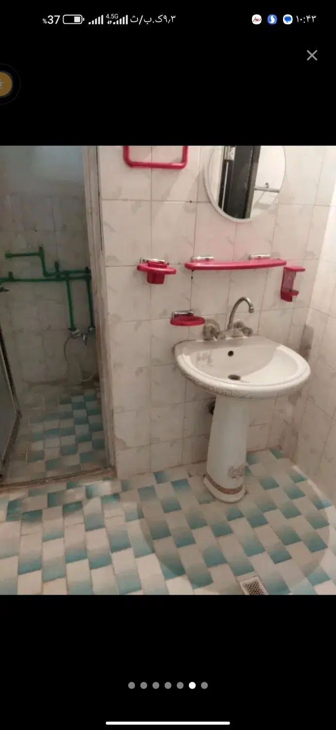 اجاره یک باب منزل ۲۲۰متری بزرگمهر