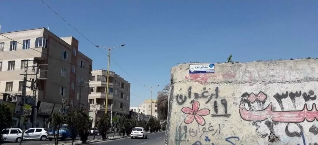 ۲۰۰ متر زمین_رو به رشد_داخل بافت شهری سند د
