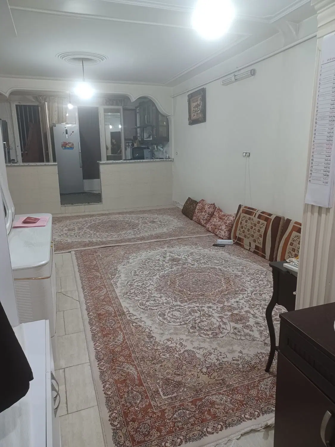 فروش آپارتمان الوند خیابان آزادی
