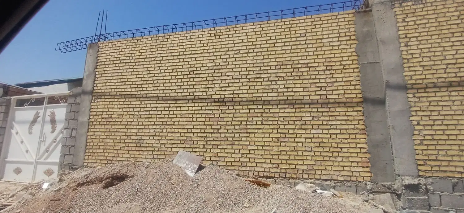 فروش دو منزل نمیه کاره