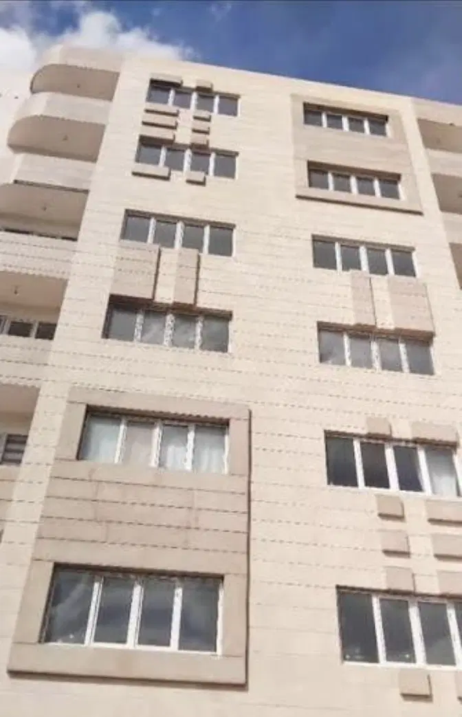 یک واحد آپارتمان مسکن مهر