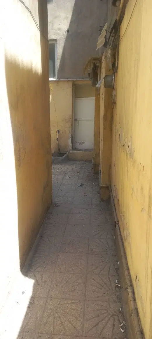 خانه کلنگی ۵۴ متری آماده تجمیع