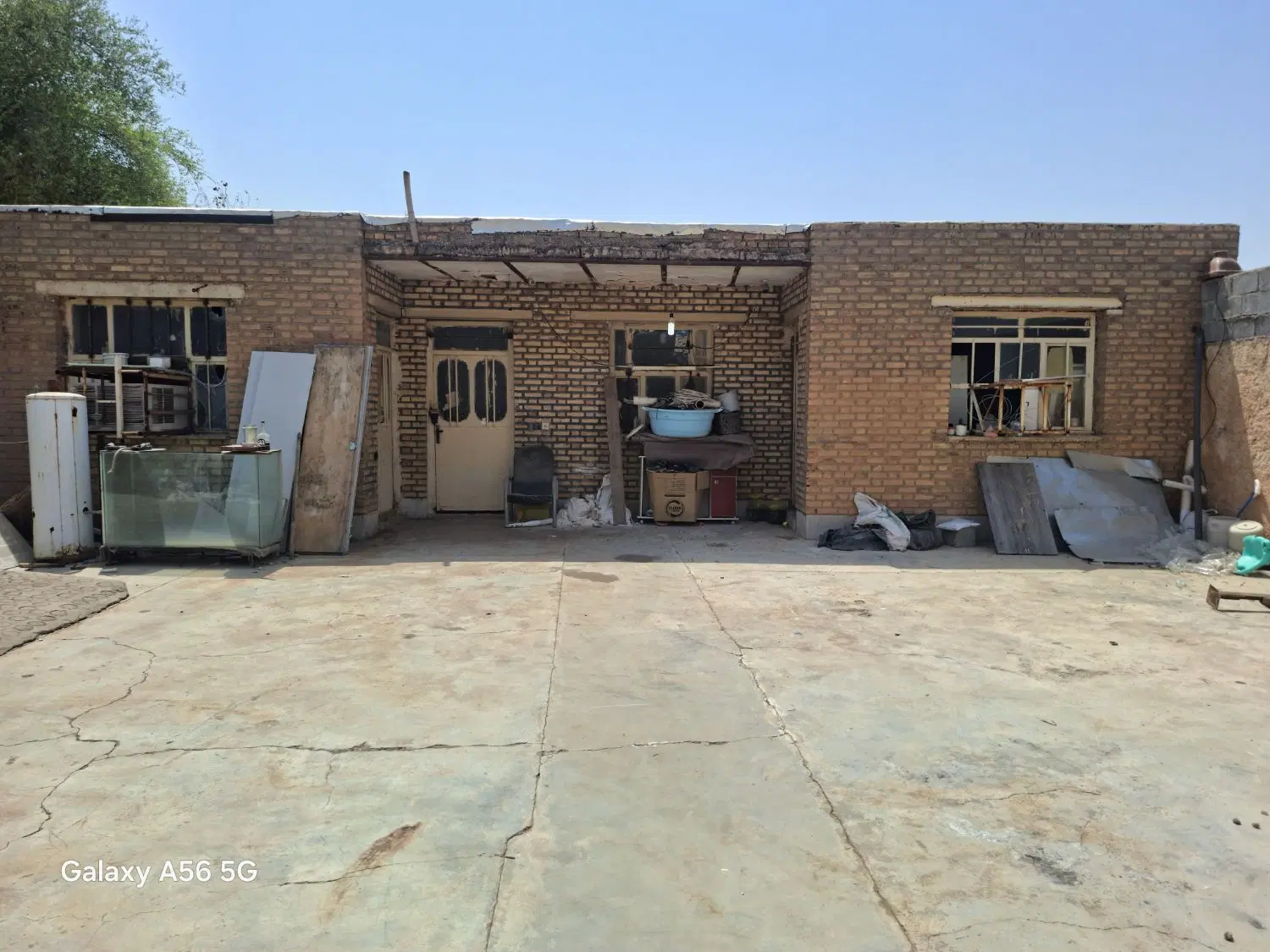 خانه ویلایی سند تک برگ قابل معاوضه با خودرو وطلا