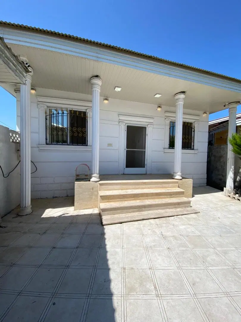 ویلا ..200مترزمین90متر بنا