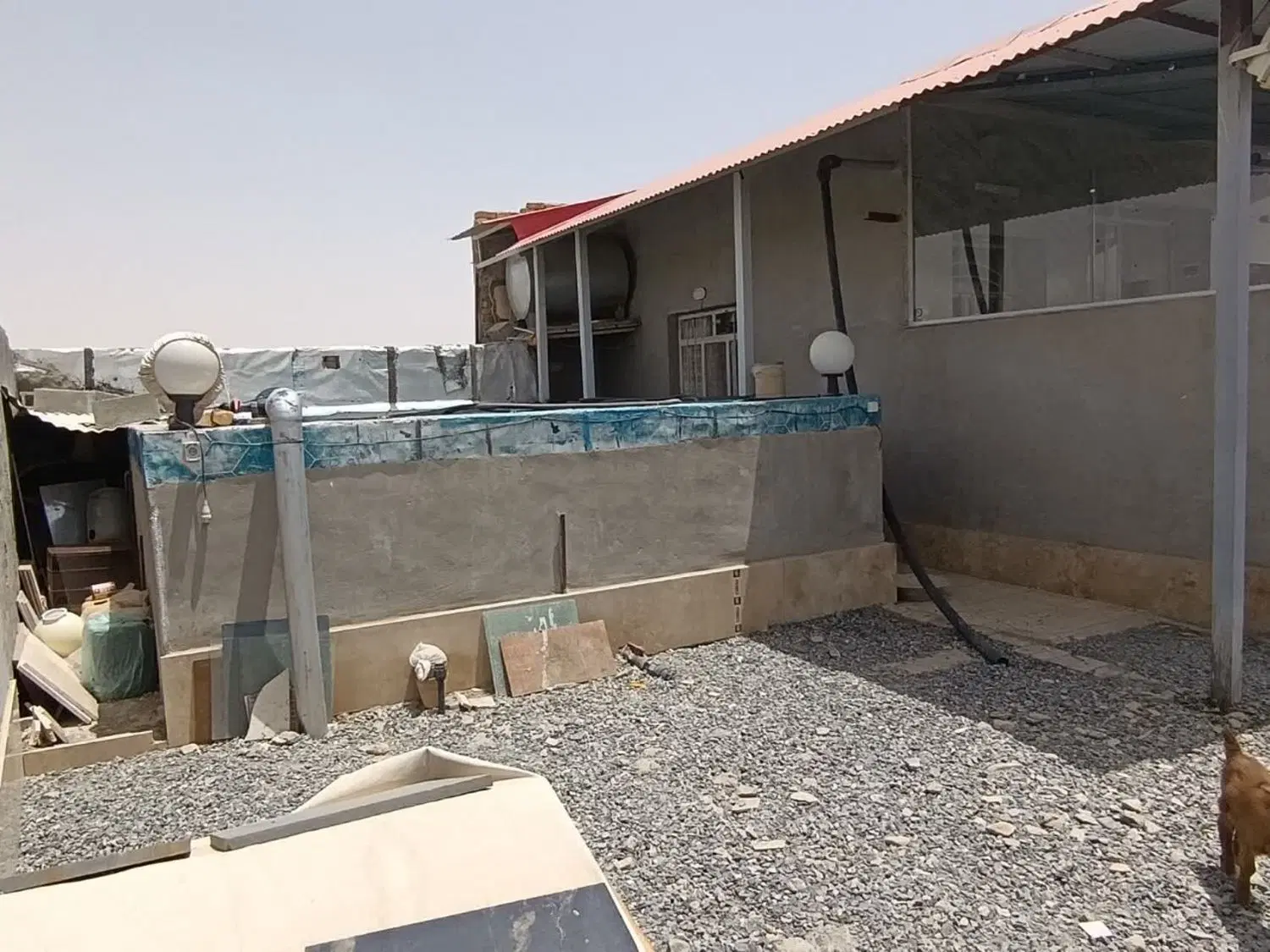 خونه باغ