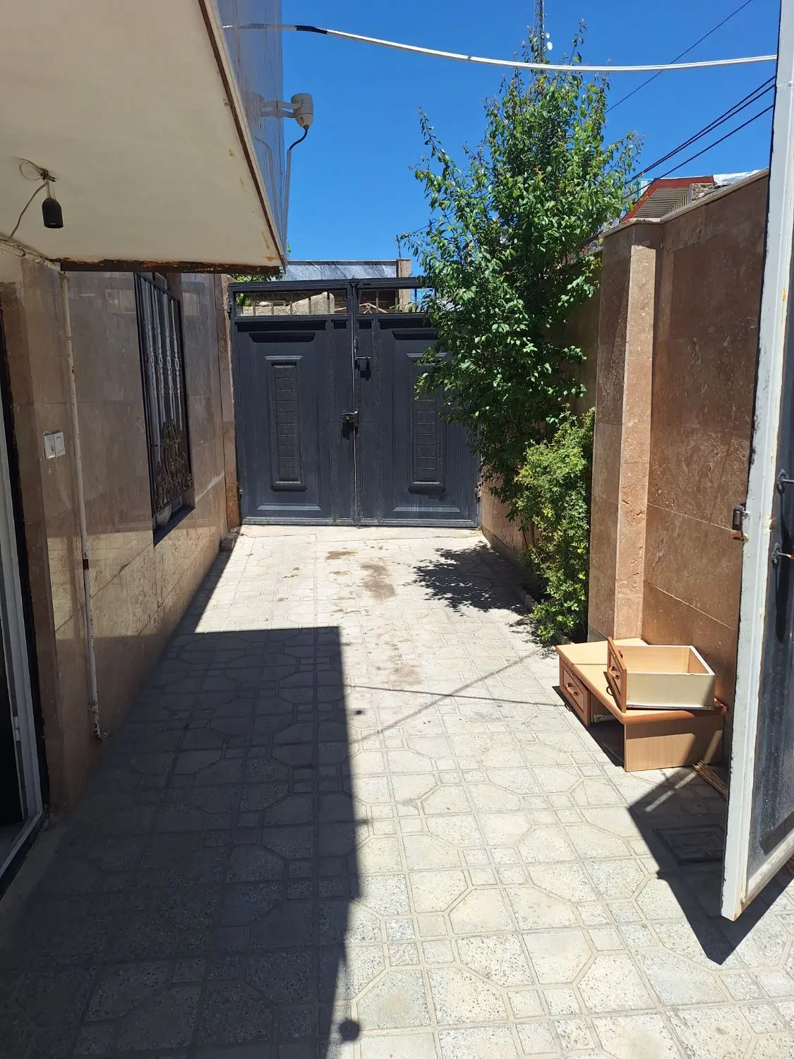 فروش خانه ویلای گلزرد کوچه آزادگان