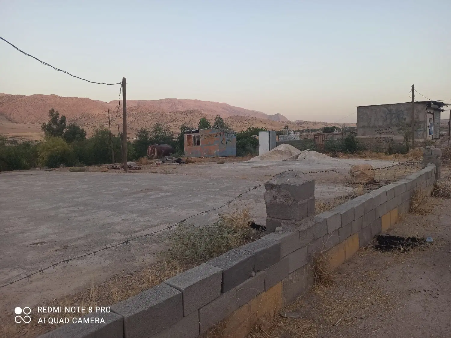 اجاره بلوک زنی در سراب قلعه شاهین