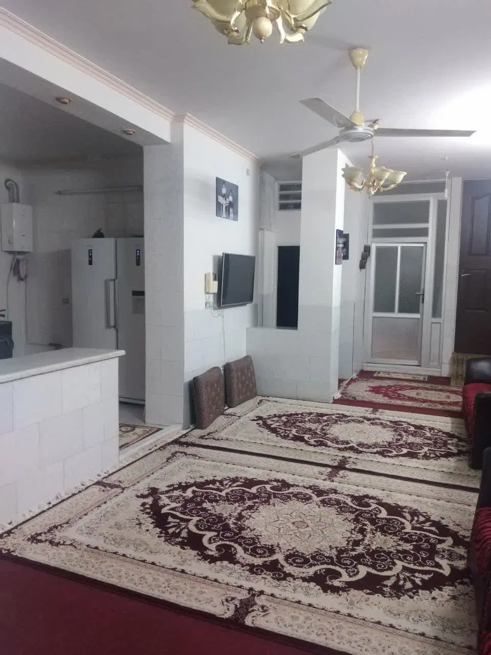 خانه اجاره ایی در اکرم اباد