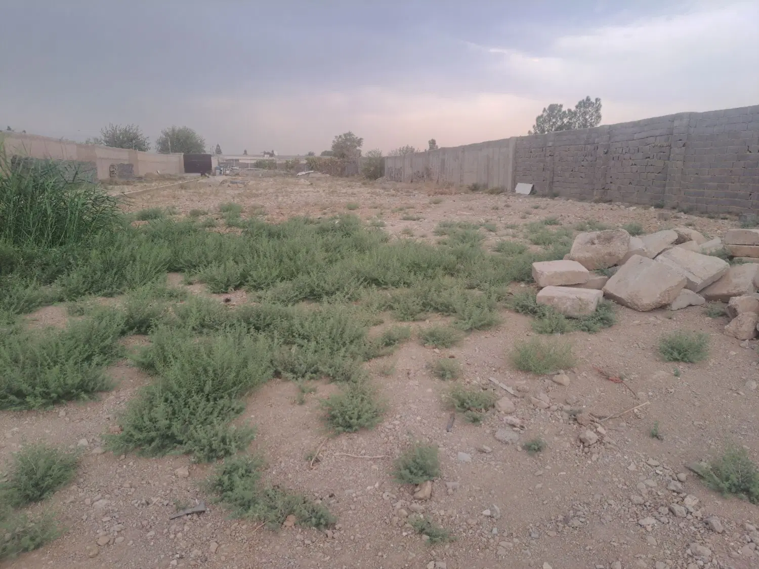 اجاره محوطه در چهار دیواری