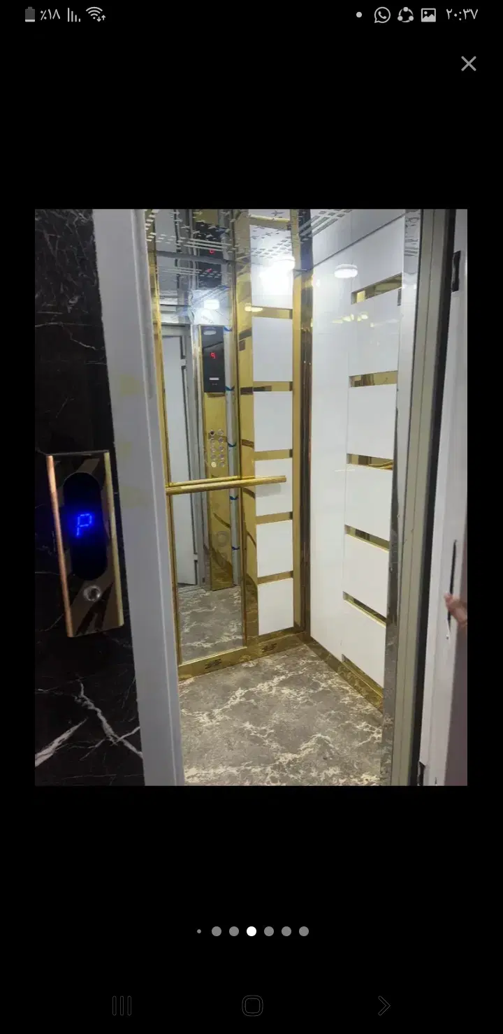 آپارتمان ۴۲متری فول امکانات ۱۰ساله